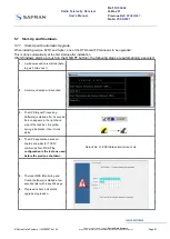 Preview for 51 page of Safran CORTEX RTR NeXt Series User Manual