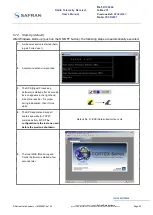 Preview for 53 page of Safran CORTEX RTR NeXt Series User Manual