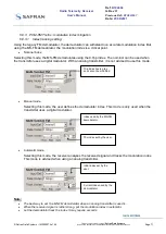 Preview for 71 page of Safran CORTEX RTR NeXt Series User Manual