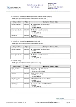 Preview for 93 page of Safran CORTEX RTR NeXt Series User Manual