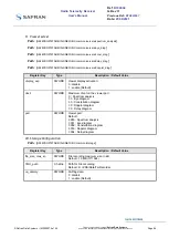 Preview for 94 page of Safran CORTEX RTR NeXt Series User Manual