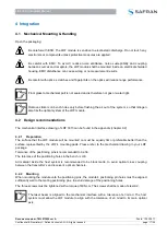 Preview for 17 page of Safran LRF 3013 Manual