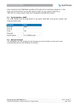 Preview for 24 page of Safran LRF 3013 Manual