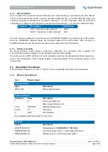 Preview for 26 page of Safran LRF 3013 Manual