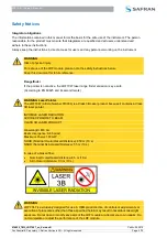 Preview for 2 page of Safran LRF 7047 Manual