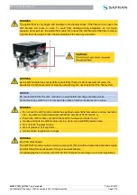 Preview for 3 page of Safran LRF 7047 Manual