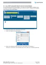 Preview for 18 page of Safran LRF 7047 Manual