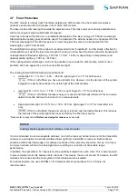 Preview for 27 page of Safran LRF 7047 Manual