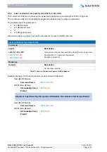 Preview for 44 page of Safran LRF 7047 Manual