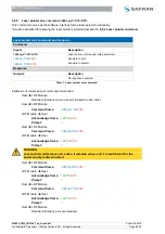 Preview for 46 page of Safran LRF 7047 Manual