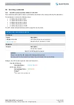 Preview for 51 page of Safran LRF 7047 Manual