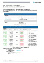 Preview for 53 page of Safran LRF 7047 Manual