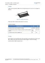 Предварительный просмотр 35 страницы Safran Morpho MorphoWave OEM Installation Manual