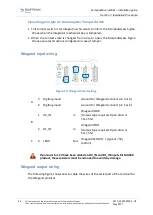 Предварительный просмотр 42 страницы Safran Morpho MorphoWave OEM Installation Manual