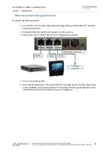 Предварительный просмотр 85 страницы Safran Morpho MorphoWave OEM Installation Manual