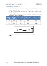 Preview for 13 page of Safran MorphoAccess SIGMA
Extreme FFD iCLASS Installation Manual