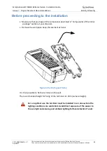 Предварительный просмотр 29 страницы Safran MorphoAccess SIGMA
Extreme FFD iCLASS Installation Manual