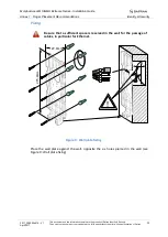 Предварительный просмотр 33 страницы Safran MorphoAccess SIGMA
Extreme FFD iCLASS Installation Manual