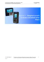 Preview for 77 page of Safran MorphoAccess SIGMA Series Administration Manual