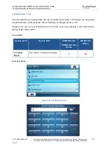 Preview for 105 page of Safran MorphoAccess SIGMA Series Administration Manual