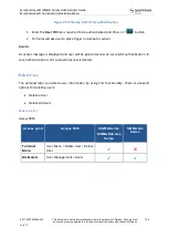 Preview for 106 page of Safran MorphoAccess SIGMA Series Administration Manual