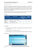 Preview for 112 page of Safran MorphoAccess SIGMA Series Administration Manual