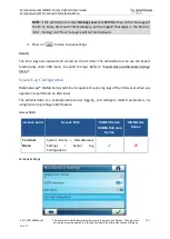 Preview for 191 page of Safran MorphoAccess SIGMA Series Administration Manual