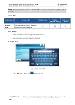 Preview for 197 page of Safran MorphoAccess SIGMA Series Administration Manual