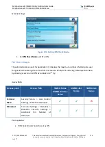 Preview for 214 page of Safran MorphoAccess SIGMA Series Administration Manual