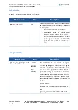 Preview for 468 page of Safran MorphoAccess SIGMA Series Administration Manual