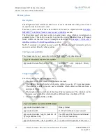 Preview for 73 page of Safran MorphoAccess VP-Bio User Manual