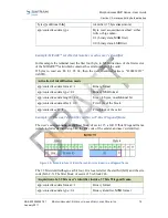 Preview for 74 page of Safran MorphoAccess VP-Bio User Manual