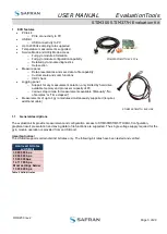 Preview for 3 page of Safran STIM300 User Manual