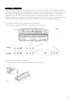 Preview for 8 page of safretti Magic-Fire MISTERO 1000 User Manual