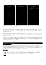 Preview for 20 page of safretti Magic-Fire MISTERO 500 User Manual