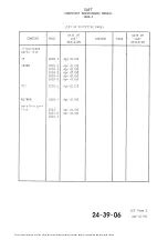 Предварительный просмотр 10 страницы Saft 1606-1 Maintenance Manual