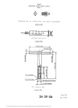 Предварительный просмотр 44 страницы Saft 1606-1 Maintenance Manual