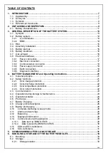 Предварительный просмотр 5 страницы Saft 777308-00 User Manual