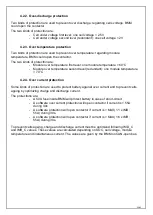 Preview for 22 page of Saft 777308-00 User Manual