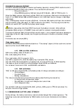 Preview for 31 page of Saft 777308-00 User Manual