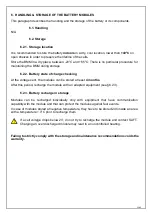 Preview for 33 page of Saft 777308-00 User Manual