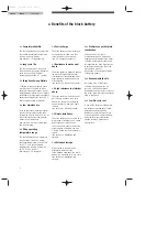 Preview for 5 page of Saft SBL Technical Manual