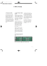 Preview for 20 page of Saft SBL Technical Manual