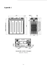 Preview for 23 page of Saft STM 5-100 Technical Manual Installation, Operation And Maintenance