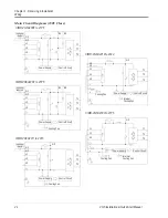 Предварительный просмотр 24 страницы Saftronics CIMR-VG5 Installation & Quick Start Manual