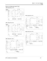 Предварительный просмотр 25 страницы Saftronics CIMR-VG5 Installation & Quick Start Manual