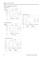 Предварительный просмотр 26 страницы Saftronics CIMR-VG5 Installation & Quick Start Manual