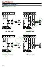 Preview for 14 page of Saftronics DF8 PLUS Series Instruction Manual