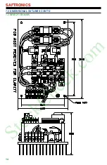 Preview for 16 page of Saftronics DF8 PLUS Series Instruction Manual