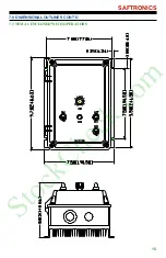 Preview for 17 page of Saftronics DF8 PLUS Series Instruction Manual